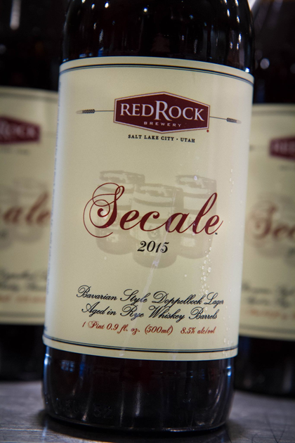 RedRock Releasing Secale 2015, Furlong & Griswald’s Holiday Ale