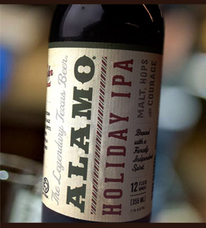 Alamo Beer Company Releases Holiday IPA