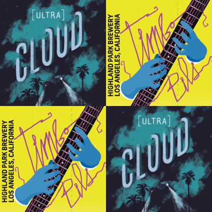 Highland Park Releasing Timbo Pils & Ultra Cloud Cans