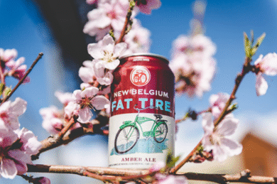 New Belgium Updating Fat Tire Cans Each Month – Here’s May