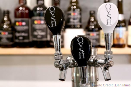 Overshores Brewing Expands Distribution Into Massachusetts