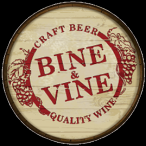 New English Brewing – Bine & Vine 4th Anniversary Adams Avenue Imperial Porter