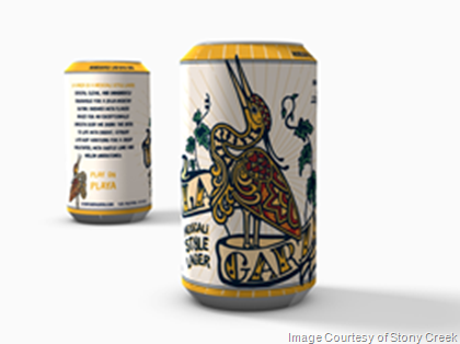 Stony Creek Brewery Releases La Garza Mexicali Lager