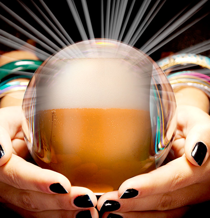 Can Homebrew Data Predict Future Craft Beer Trends?