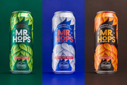 Mr. Hops – 16oz Cans