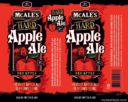 United Brands Launches McAle’s Hard Apple Ales & More Hard Sodas To Follow