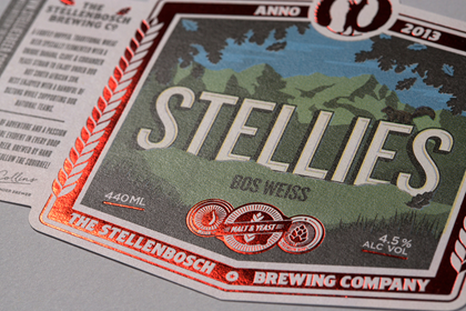Stellenbosch Brewing Company – Stellies