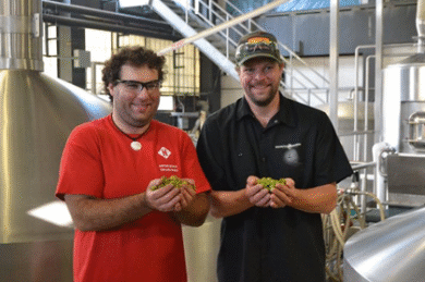 Harpoon & Deschutes Co-Brewing To Celebrate Employee-Ownership