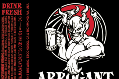 Stone – Arrogant Bastard
