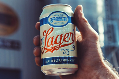 Cigar City Introduces Tampa-Style Lager