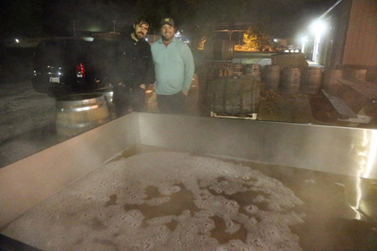 Evil Twin / Prairie Artisanal – Coolship Truck Version 2