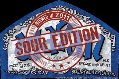 Baladin Wayan Sour Edition & Leon