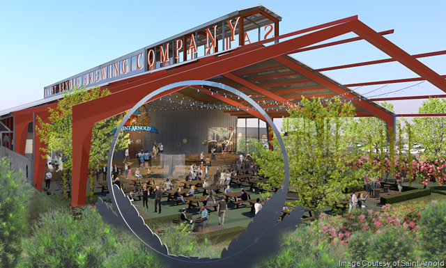 Free Beer for Life with Saint Arnold Society Membership