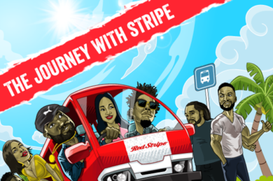 Red Stripe Drops First-Ever EP to Deliver Music and Opportunities