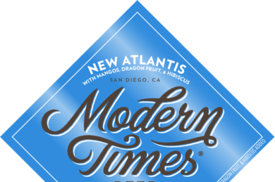 Modern Times – New Atlantis w/Mangos, Dragon Fruit & Hibiscus