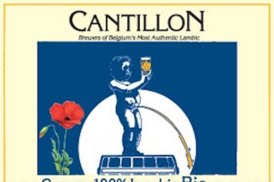 Cantillon – Gueuze 100% Lambic Bio