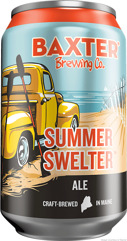 Baxter Brewing Summer Swelter Coming In April