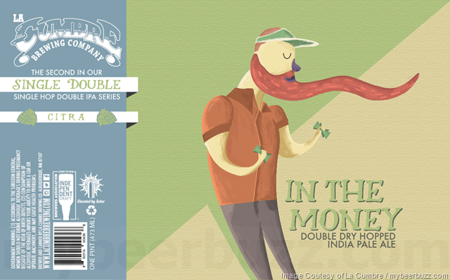 La Cumbre Adding In The Money, Strawberry Gose & Sun Fade 16oz Cans / Piña Quercus / Project Dank Summer Edition / Limon Quercus / Full Nelson / Mod