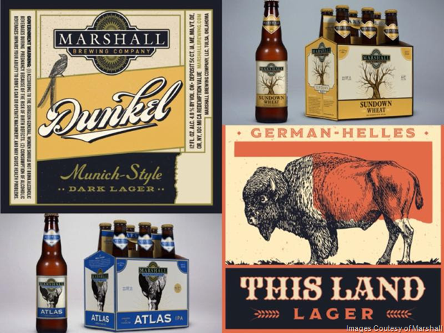 Marshall Brewing Announces Packaging Refresh & 2018 Updates