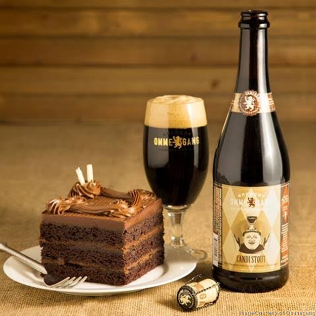 Brewery Ommegang Introduces Candi Stout