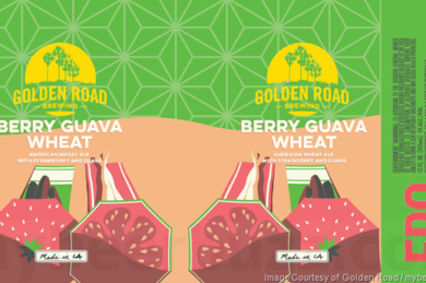Golden Road – Berry Guava Wheat & Hefeweizen Cans