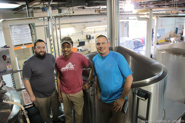 Starr Hill Announces IPA JamBEERee Homebrew Competition Winner:  Hop’Easter