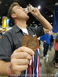 Stony Creek Brewery Claims 2 Bronze Medals @ GABF 2017
