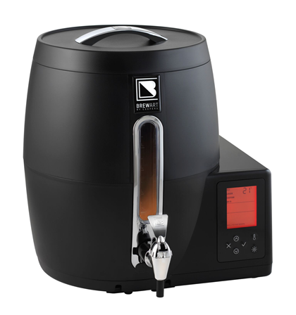 BrewArt Announces First App-Controlled, Automated Home Brewing System
