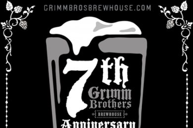 Grimm Brothers Celebrates 7-Years With Snow Drop & Her 7 Dwarfs