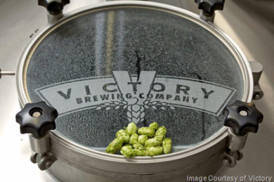 Victory Adding New Year-Round 100% American Whole Flower Hops Lager In July