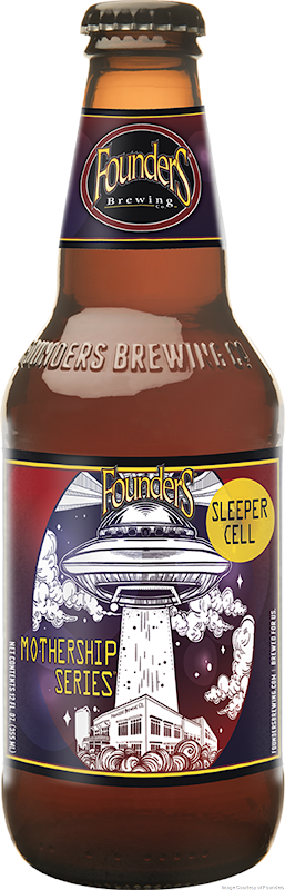 Founders Adding Taproom Mothership Series # 2:  Sleeper Cell