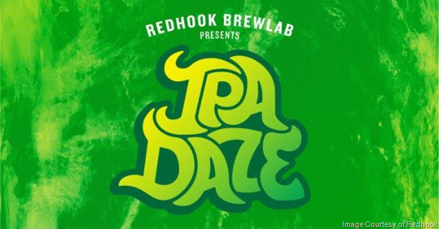 Redhook Announces IPA Daze – 3-Days 32-IPAs