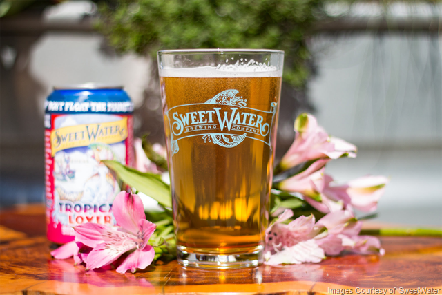SweetWater Announces New Summer Seasonal – Tropical Lover