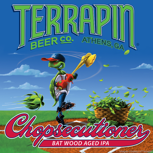 Terrapin Chopsecutioner Returns For 2018 In Cans