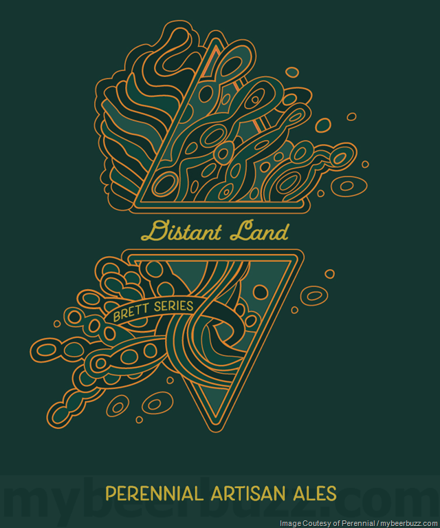 Perennial Artisan Ales Distant Land Coming To Brett Series