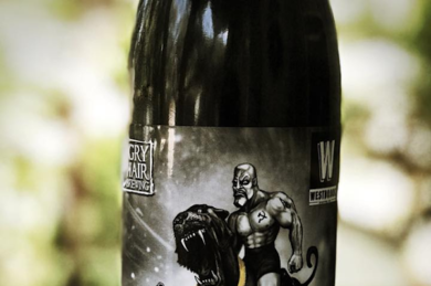 Angry Chair / Westbrook Collaboration Russian Interference Coming 11/14