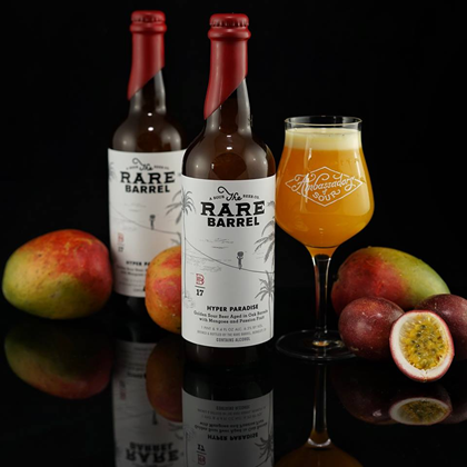 The Rare Barrel Releasing Hyper Paradise