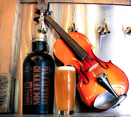 Societe Releases Unprecedented FIVE New Beers