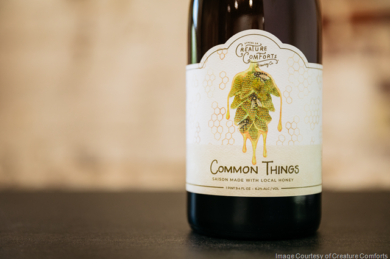 Creature Comforts Releasing Common Things