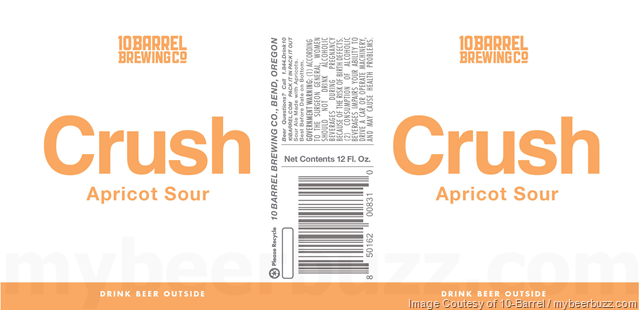 10 Barrel – Crush Lemon Sour, Feast Mode, Pearl IPA, Trail Beer, Roller Pass, Young Squeezy, Haulin’ The Fallin’, Sample Batch, Cascade Cowboy, Crush Strawberry, Pearl IPA & Apricot Sour Cans