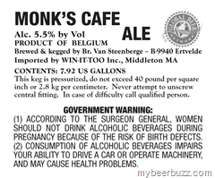 Monk’s Café Ale
