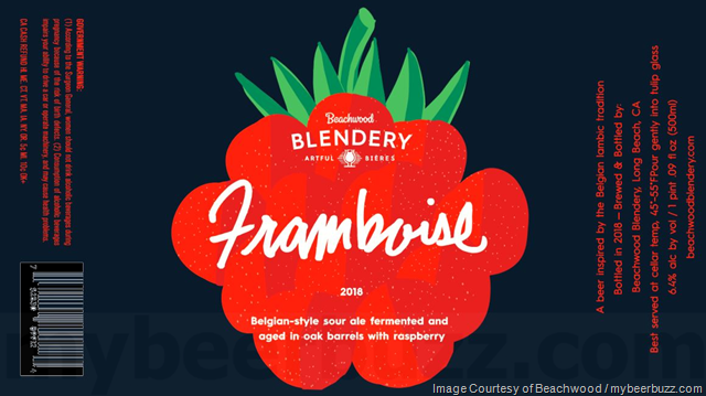 Beachwood Blendery Adding Kriek, Framboise 2018, Funk Salad, Citraholic Super Citrus, Umeboshi, Coconudder, Greenshift, Hayabusa Lager, Simcoast To Coast, Hops Of Fury, & Come In Grape, Fumk Yeah, Cactus Coolship, Your Time Is Up, Funk Yeah, Raspberry Funk Yeah, Frambiek, Oude Gregg, Core Strength, Festbier & Little Secrets Bottles