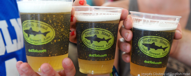 Dogfish Head Announces “Remixed” Firefly Ale