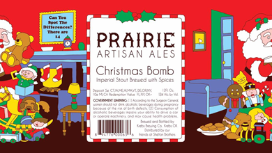 Prairie Releasing Christmas Bomb! 2017 Variants & More