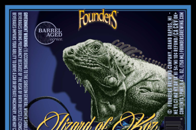 Founders Lizard Of Koz Returning In Barrel-Aged Series Bottles