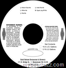 Rock Bottom Brewing–Uppity Jag-Off, IPA, Red, White & Kolsch
