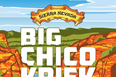 Sierra Nevada Adding Big Chico Kriek 375ml Bottles