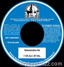 Russian River–Defenestration