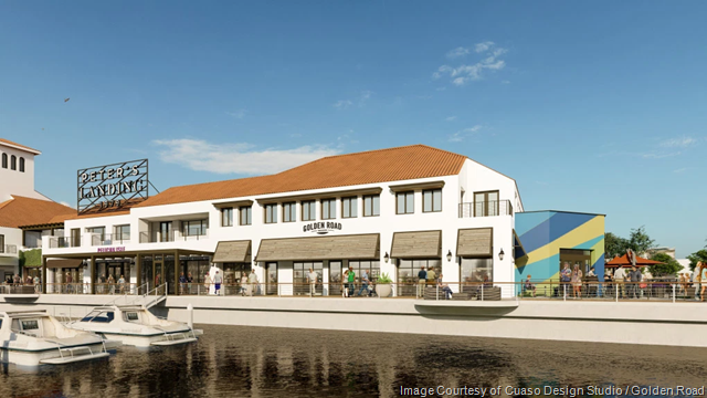 Golden Road Adding New Huntington Beach Peter’s Landing Location