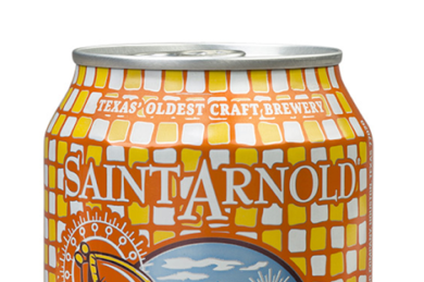 Saint Arnold Releases Orange Show Year-Round